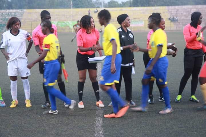 Football : Les résultats de la 3e journée de Ligue 1 féminine